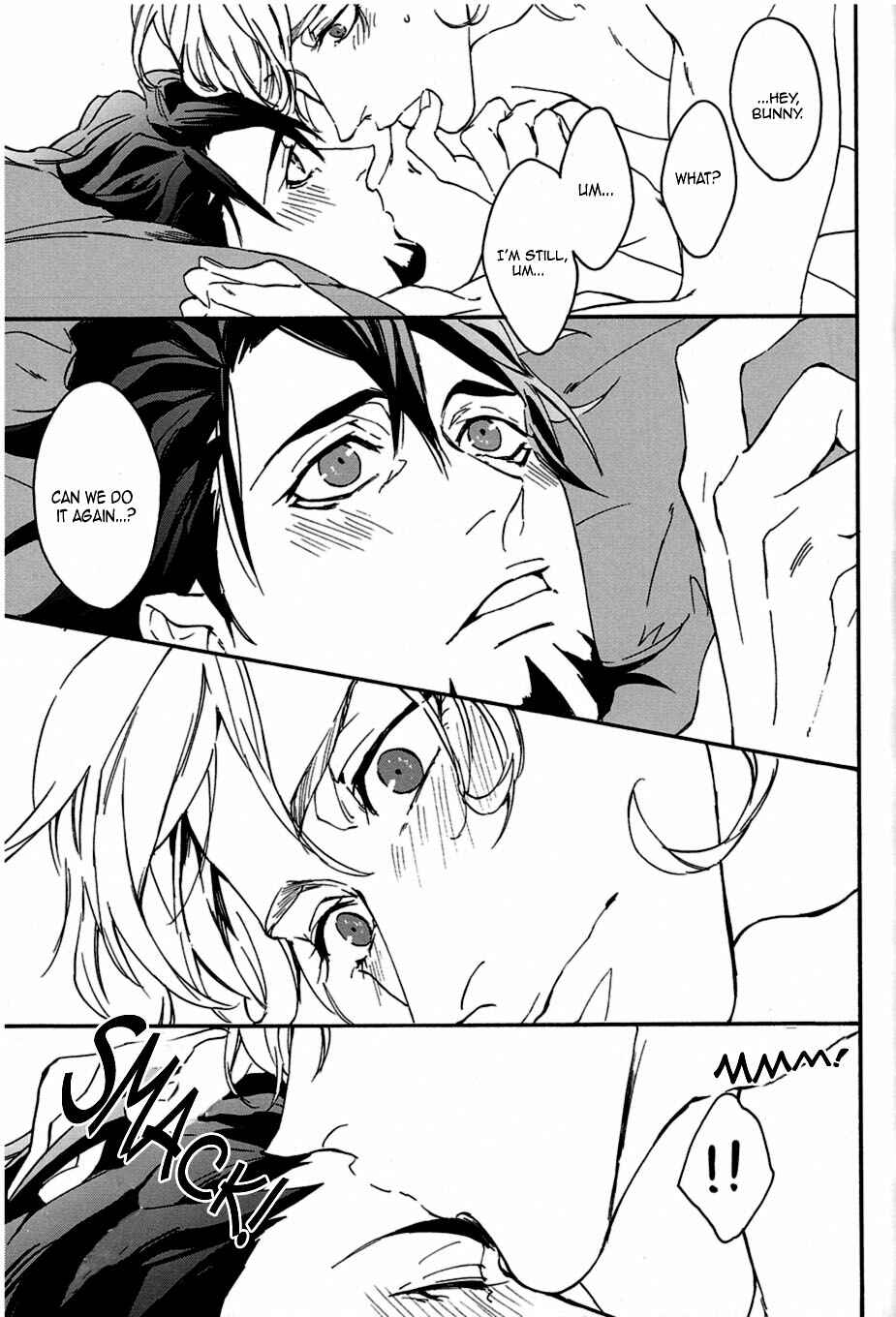 Page 90 Chapter 3 Tiger & Bunny - Mitsu (Doujinshi)
