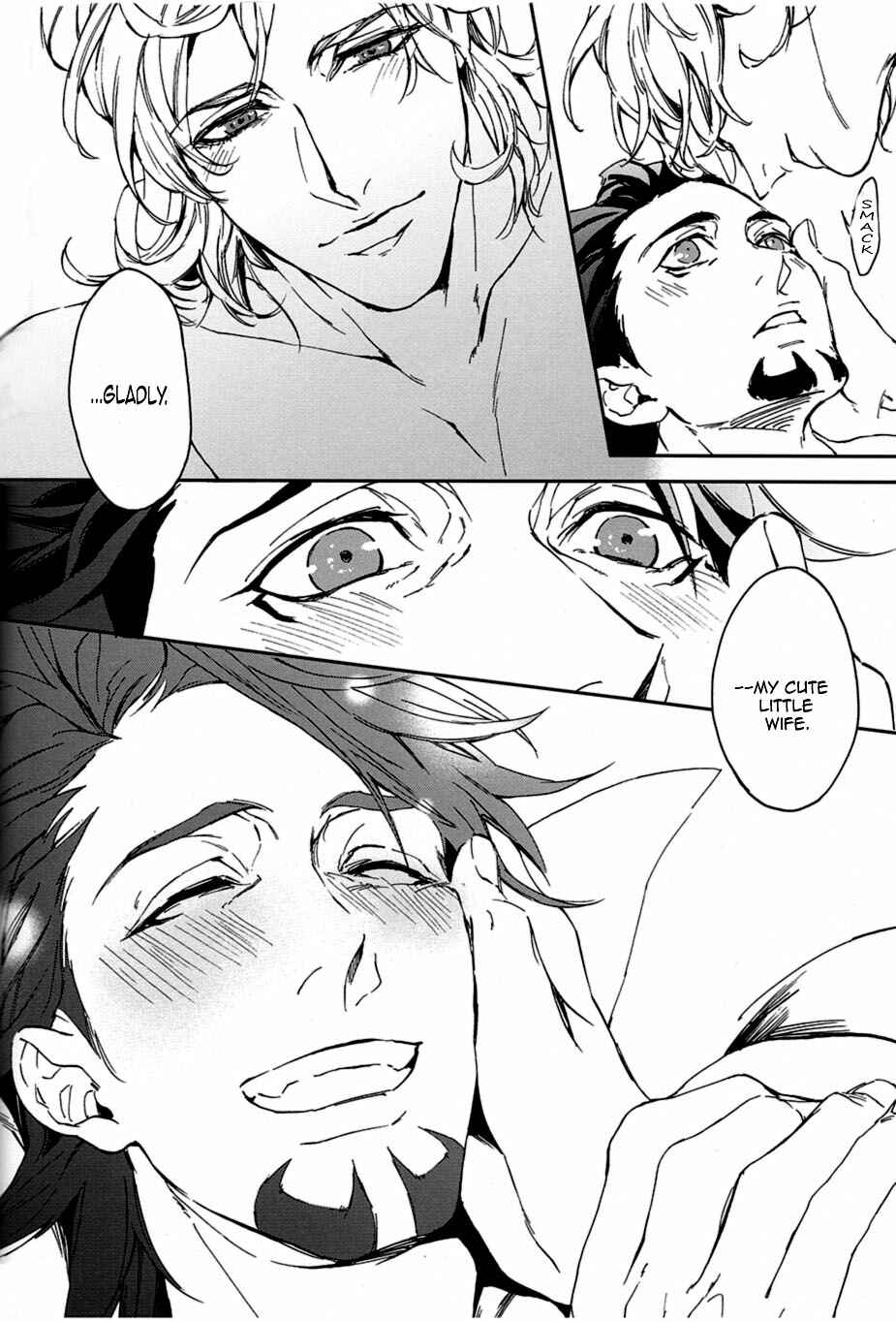 Page 91 Chapter 3 Tiger & Bunny - Mitsu (Doujinshi)