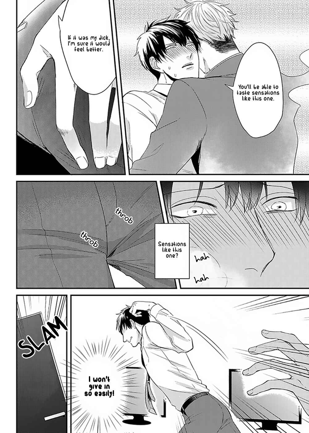 Page 18 Chapter 4 Do S Obake ga Nekasetekurenai