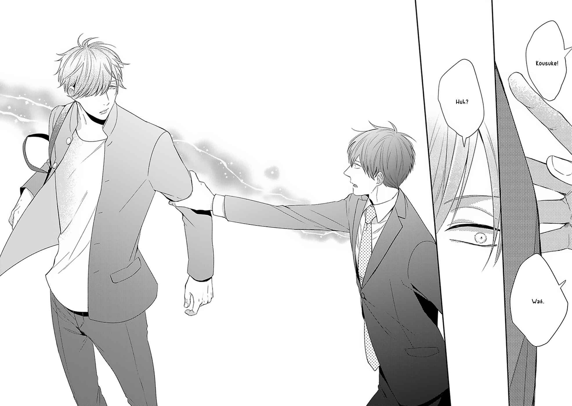 Page 32 Chapter 4 Do S Obake ga Nekasetekurenai