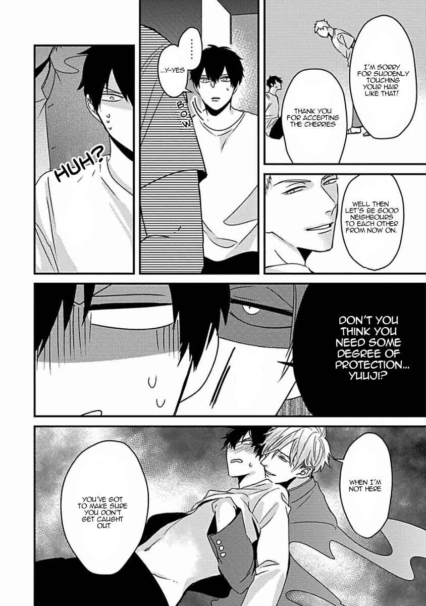 Page 33 Chapter 1 Do S Obake ga Nekasetekurenai