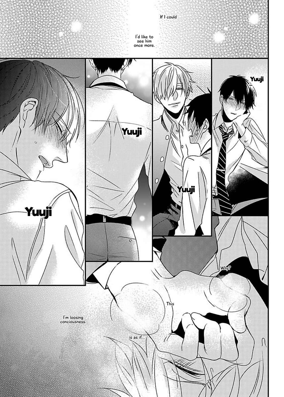 Page 22 Chapter 6 Do S Obake ga Nekasetekurenai