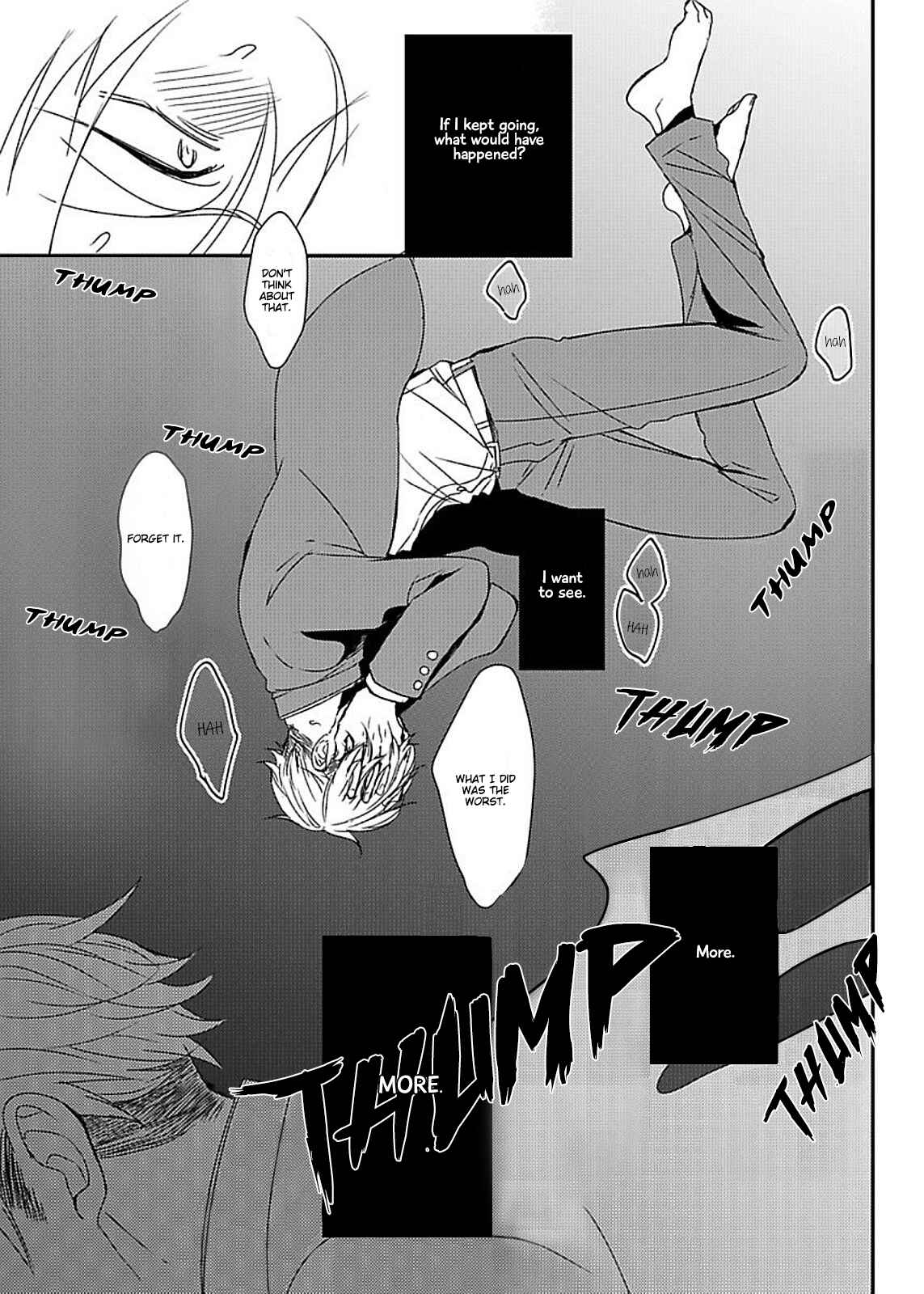 Page 30 Chapter 6 Do S Obake ga Nekasetekurenai