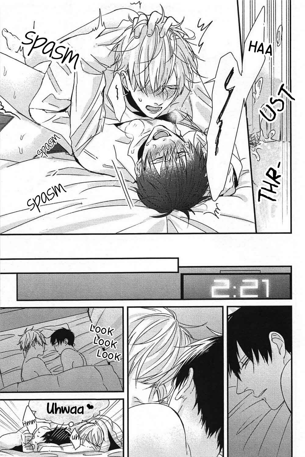 Page 27 Chapter 7 Do S Obake ga Nekasetekurenai