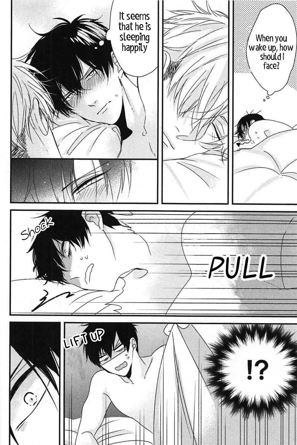 Page 28 Chapter 7 Do S Obake ga Nekasetekurenai