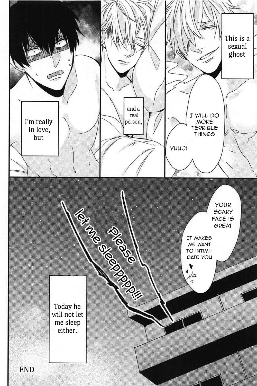 Page 30 Chapter 7 Do S Obake ga Nekasetekurenai
