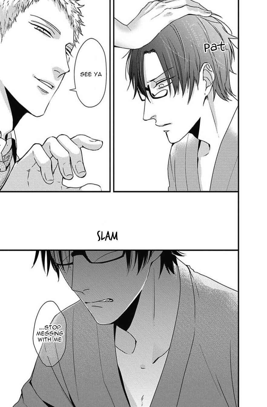 Page 38 Chapter 4 Do S Obake ga Nekasetekurenai