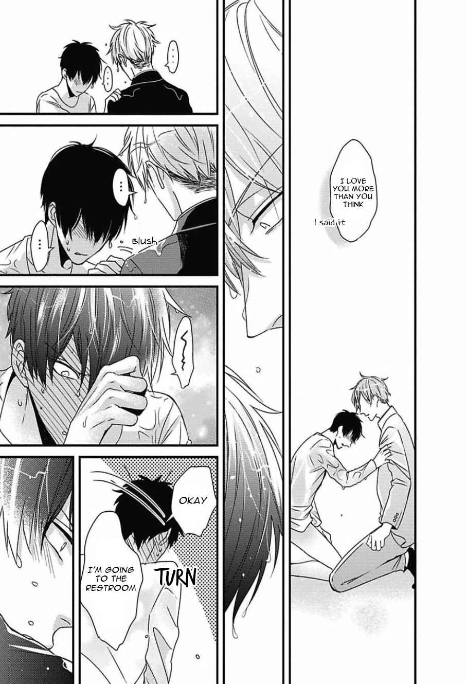 Page 25 Chapter 3 Do S Obake ga Nekasetekurenai