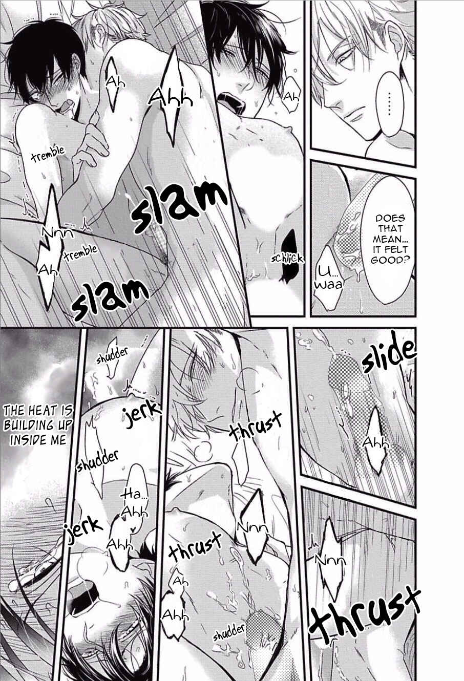 Page 29 Chapter 3 Do S Obake ga Nekasetekurenai