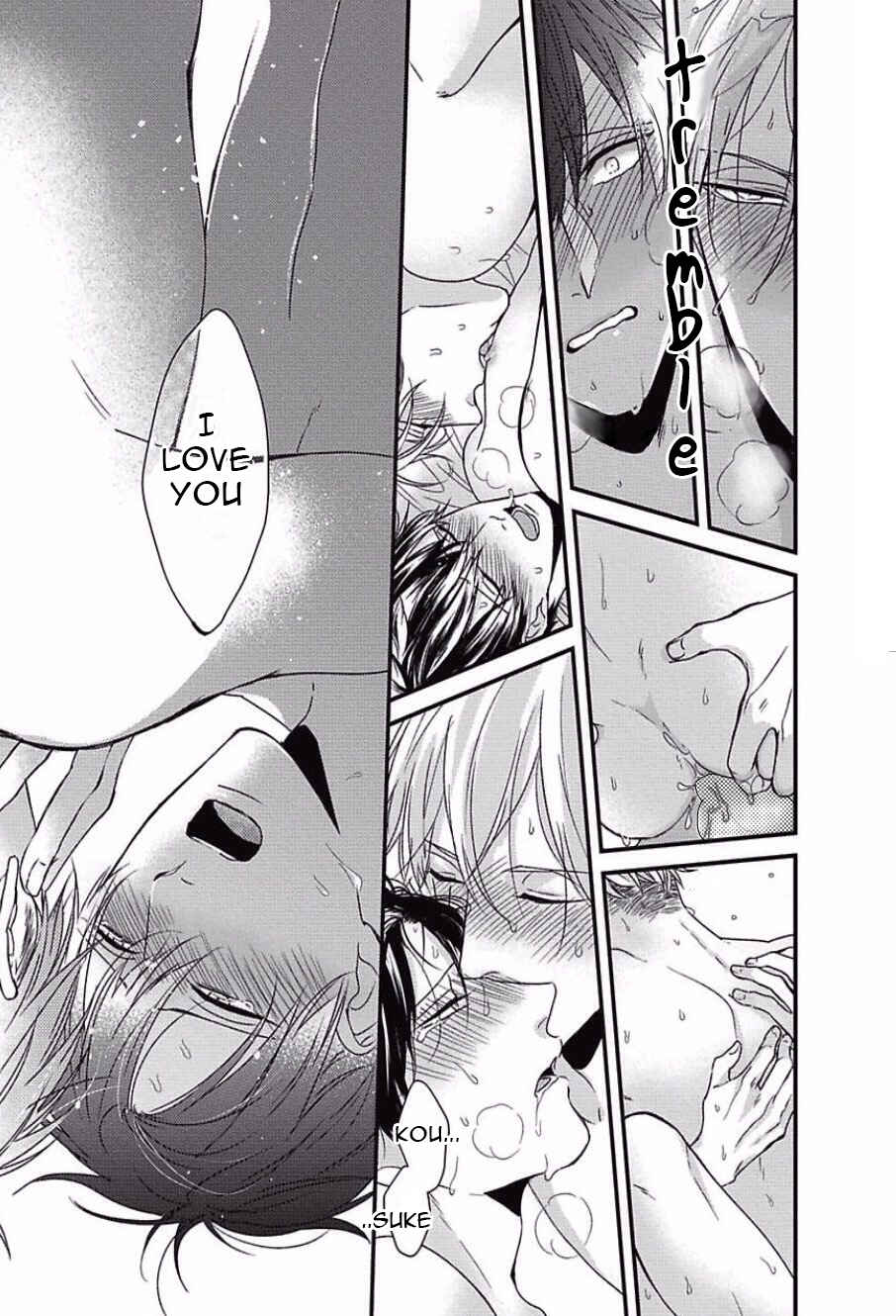 Page 31 Chapter 3 Do S Obake ga Nekasetekurenai