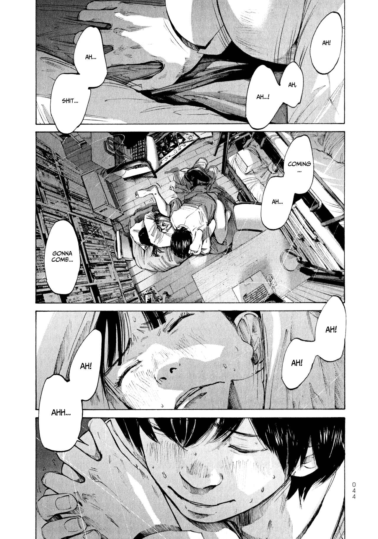 Page 10 Chapter 2 A Girl on the Shore