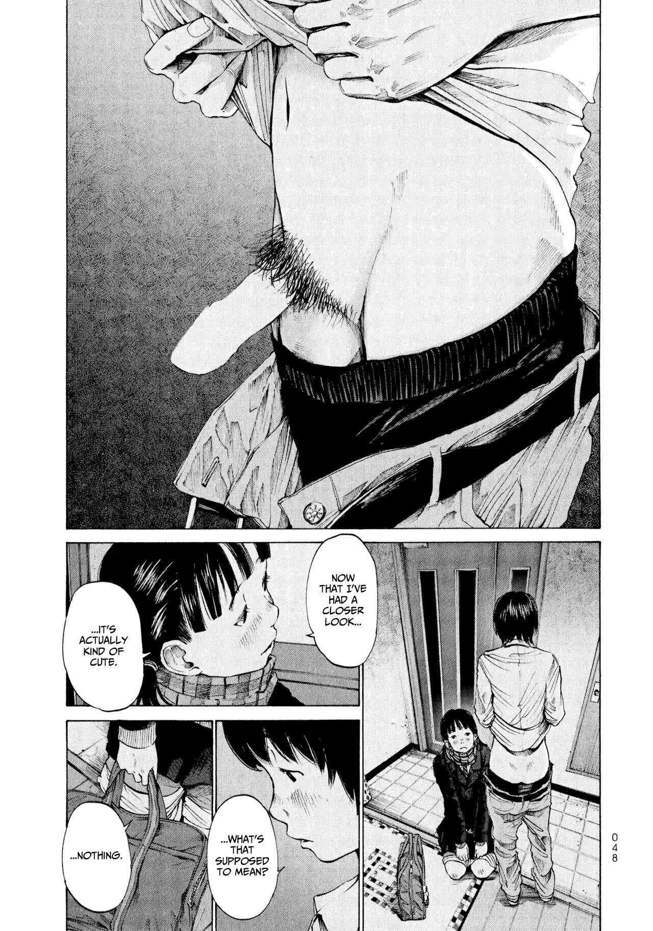 Page 14 Chapter 2 A Girl on the Shore