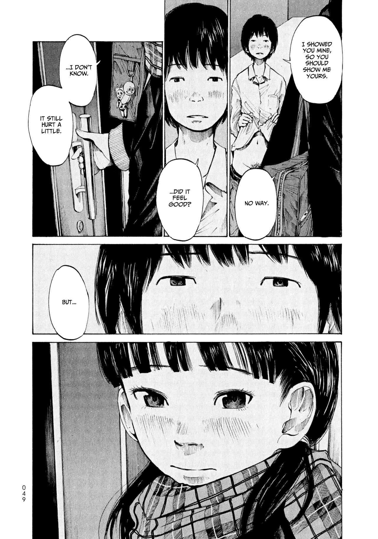 Page 15 Chapter 2 A Girl on the Shore