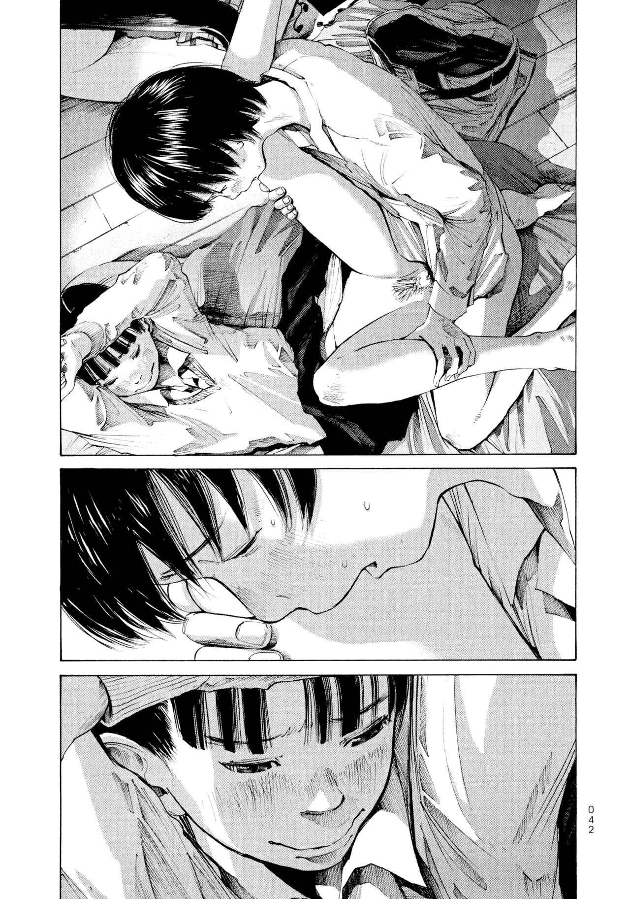 Page 8 Chapter 2 A Girl on the Shore