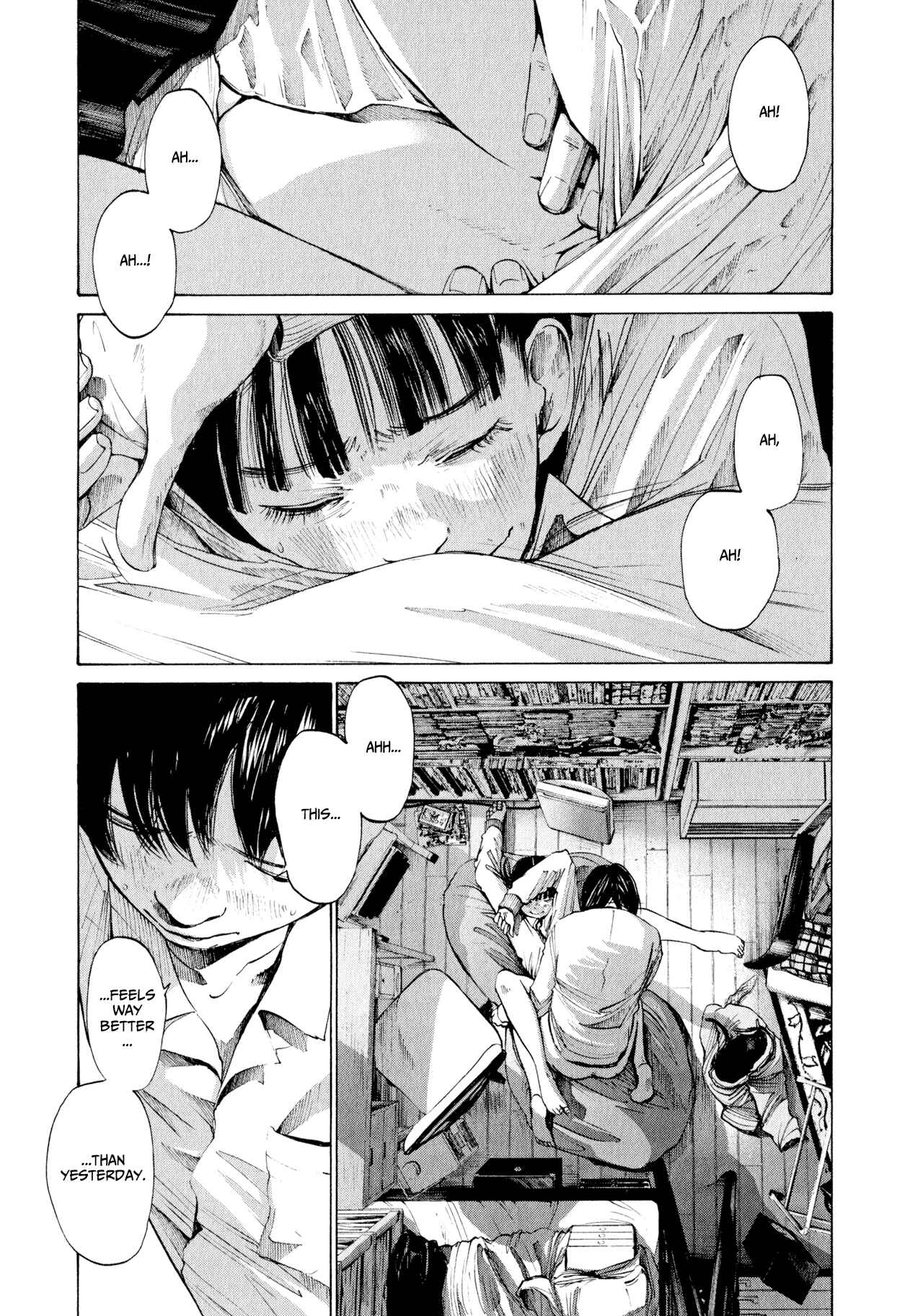 Page 9 Chapter 2 A Girl on the Shore