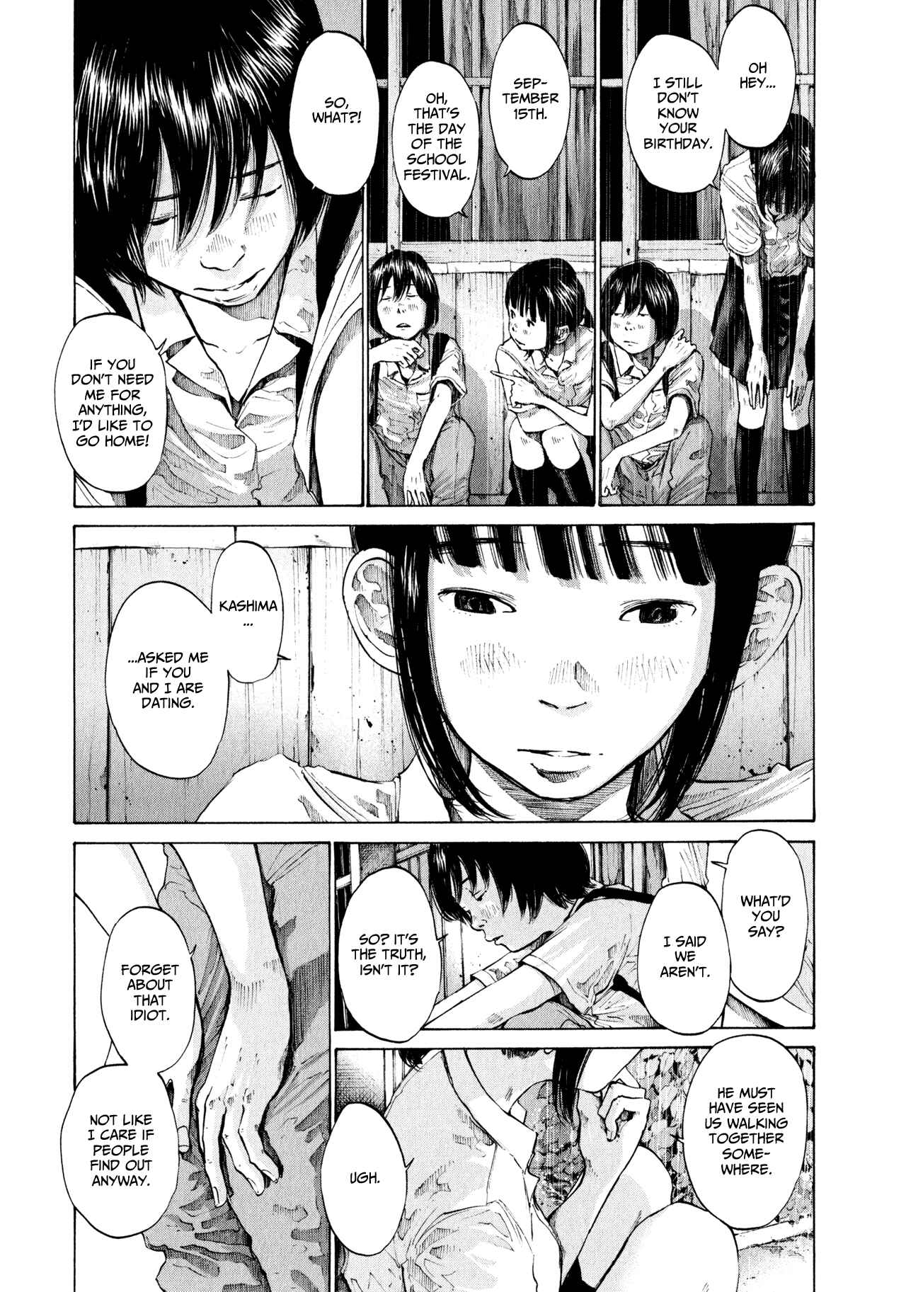 Page 12 Chapter 8 A Girl on the Shore