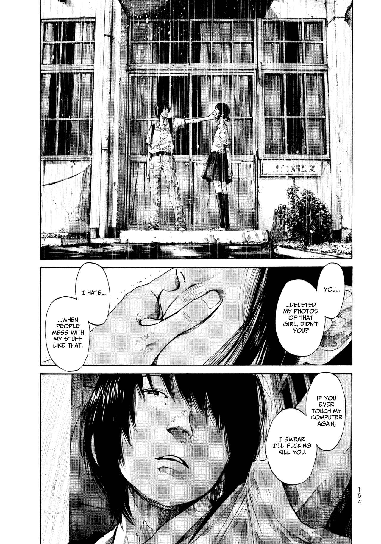 Page 15 Chapter 8 A Girl on the Shore