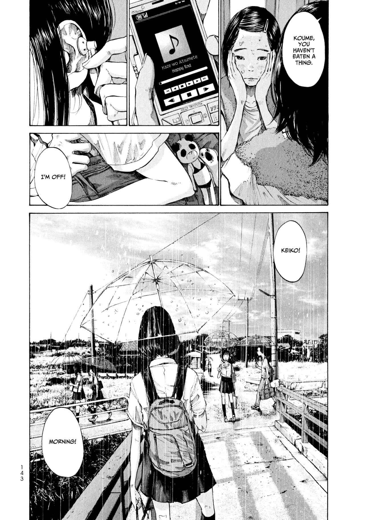 Page 5 Chapter 8 A Girl on the Shore