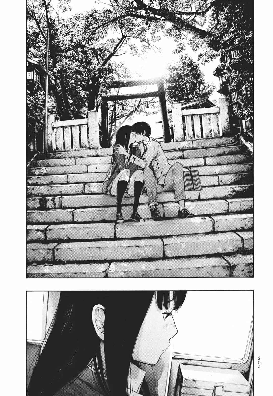 Page 10 Chapter 20 A Girl on the Shore