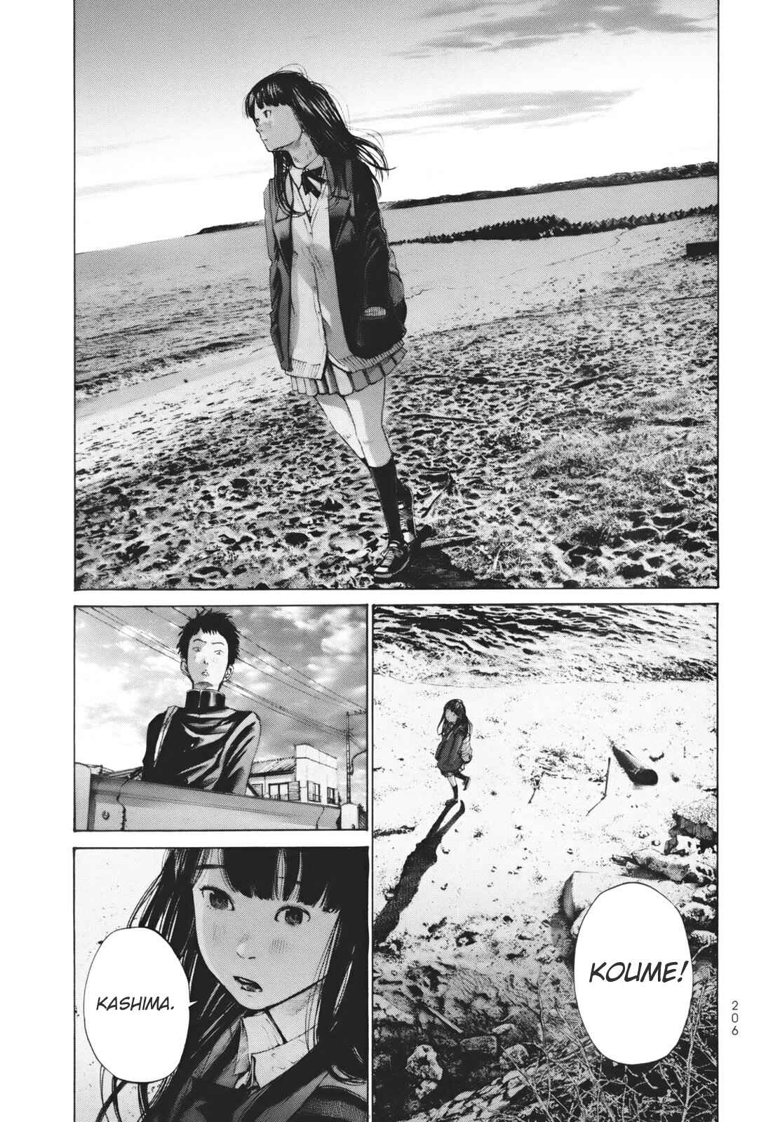 Page 12 Chapter 20 A Girl on the Shore