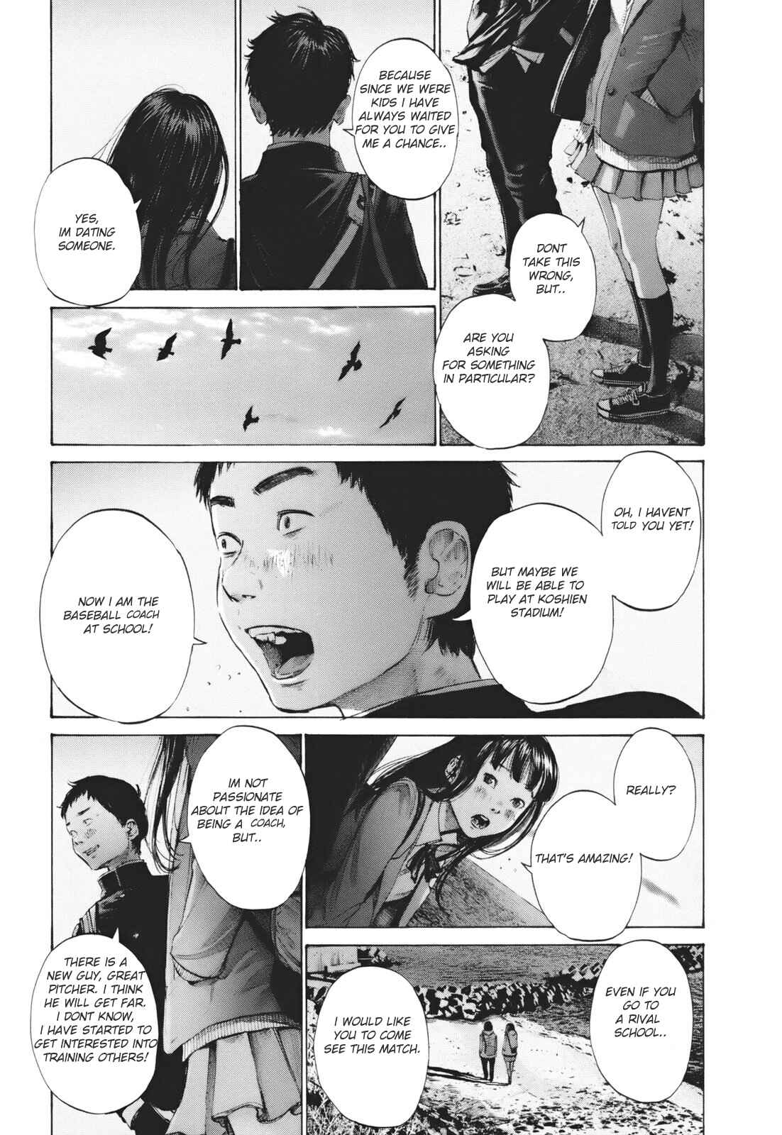 Page 15 Chapter 20 A Girl on the Shore