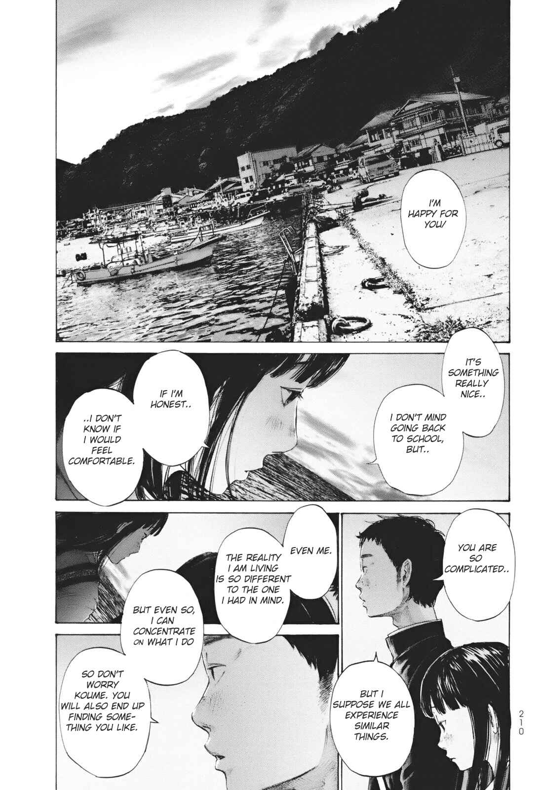 Page 16 Chapter 20 A Girl on the Shore