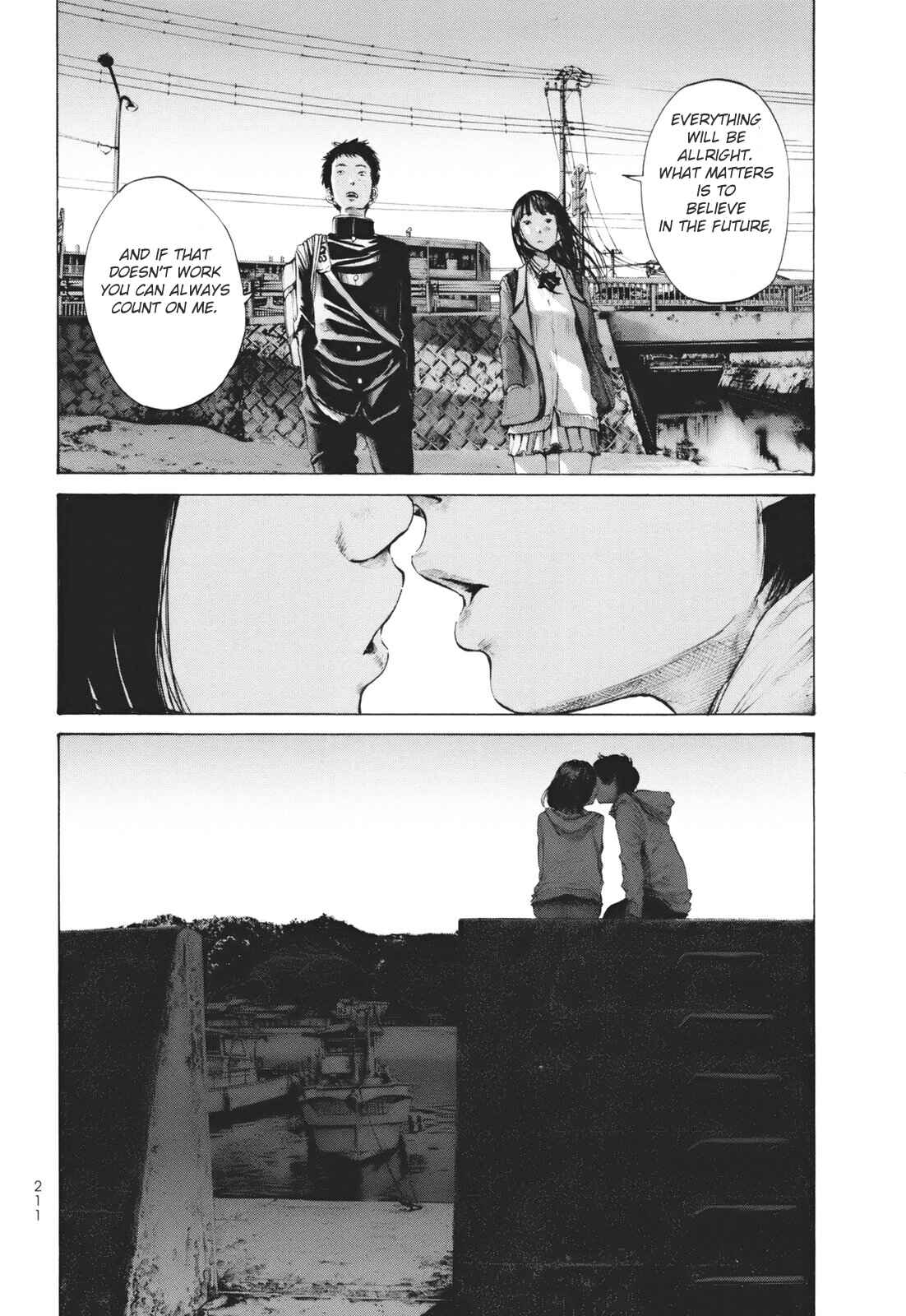 Page 17 Chapter 20 A Girl on the Shore