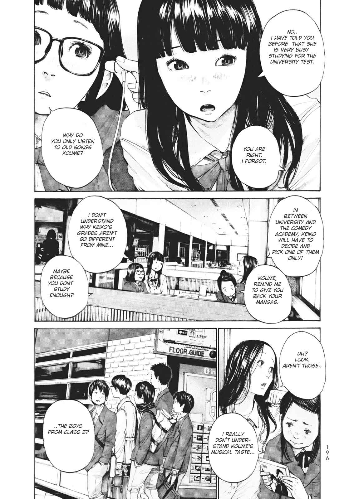Page 2 Chapter 20 A Girl on the Shore