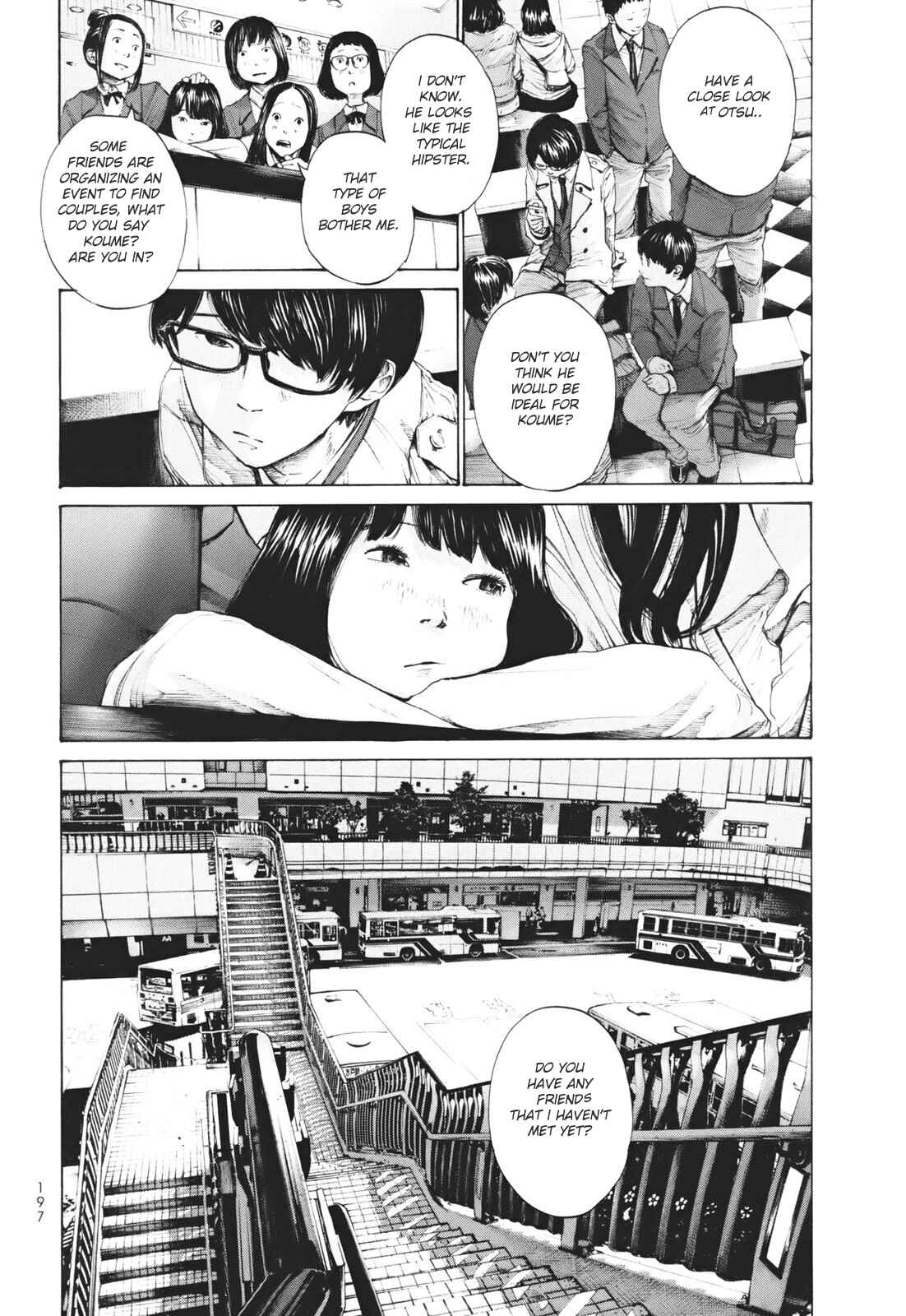 Page 3 Chapter 20 A Girl on the Shore