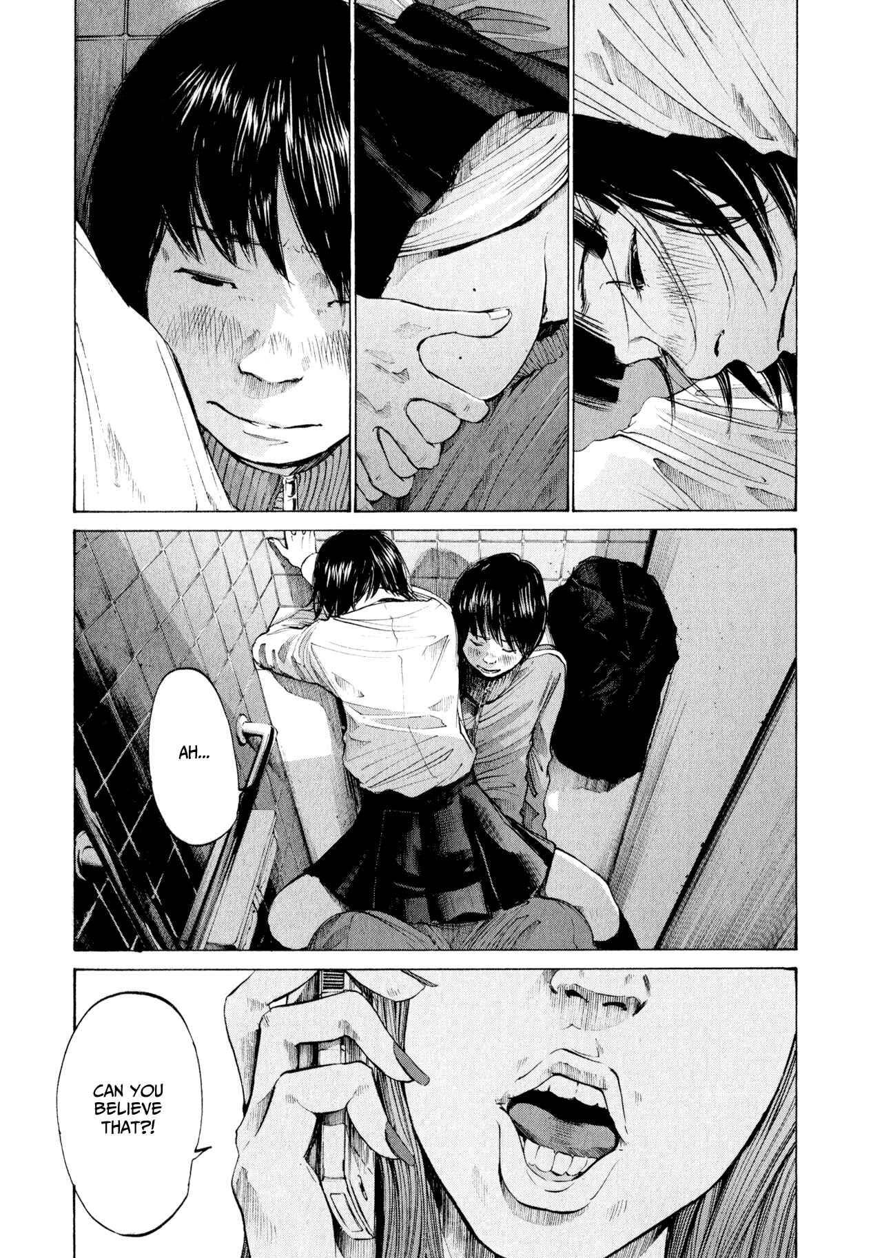 Page 11 Chapter 3 A Girl on the Shore