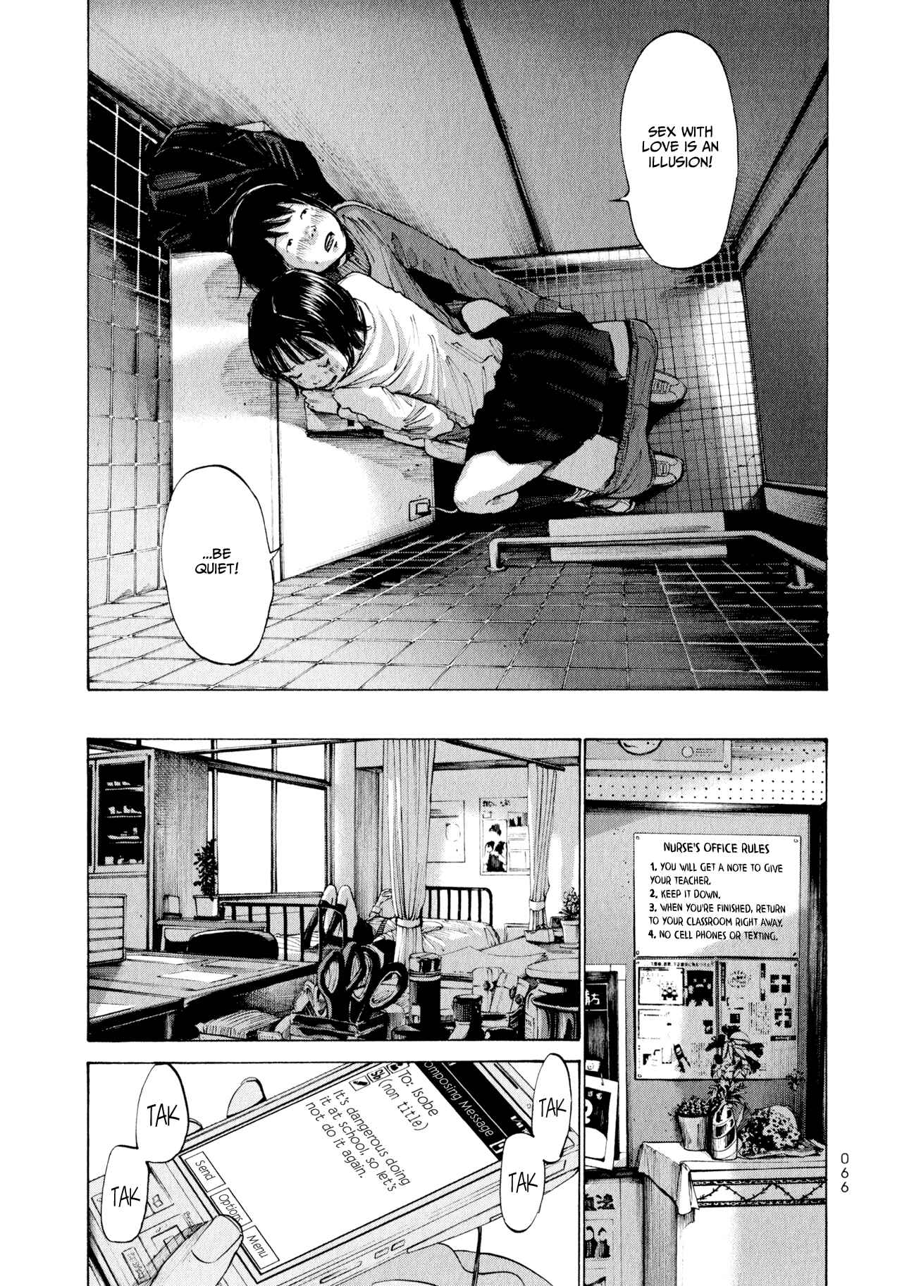 Page 14 Chapter 3 A Girl on the Shore