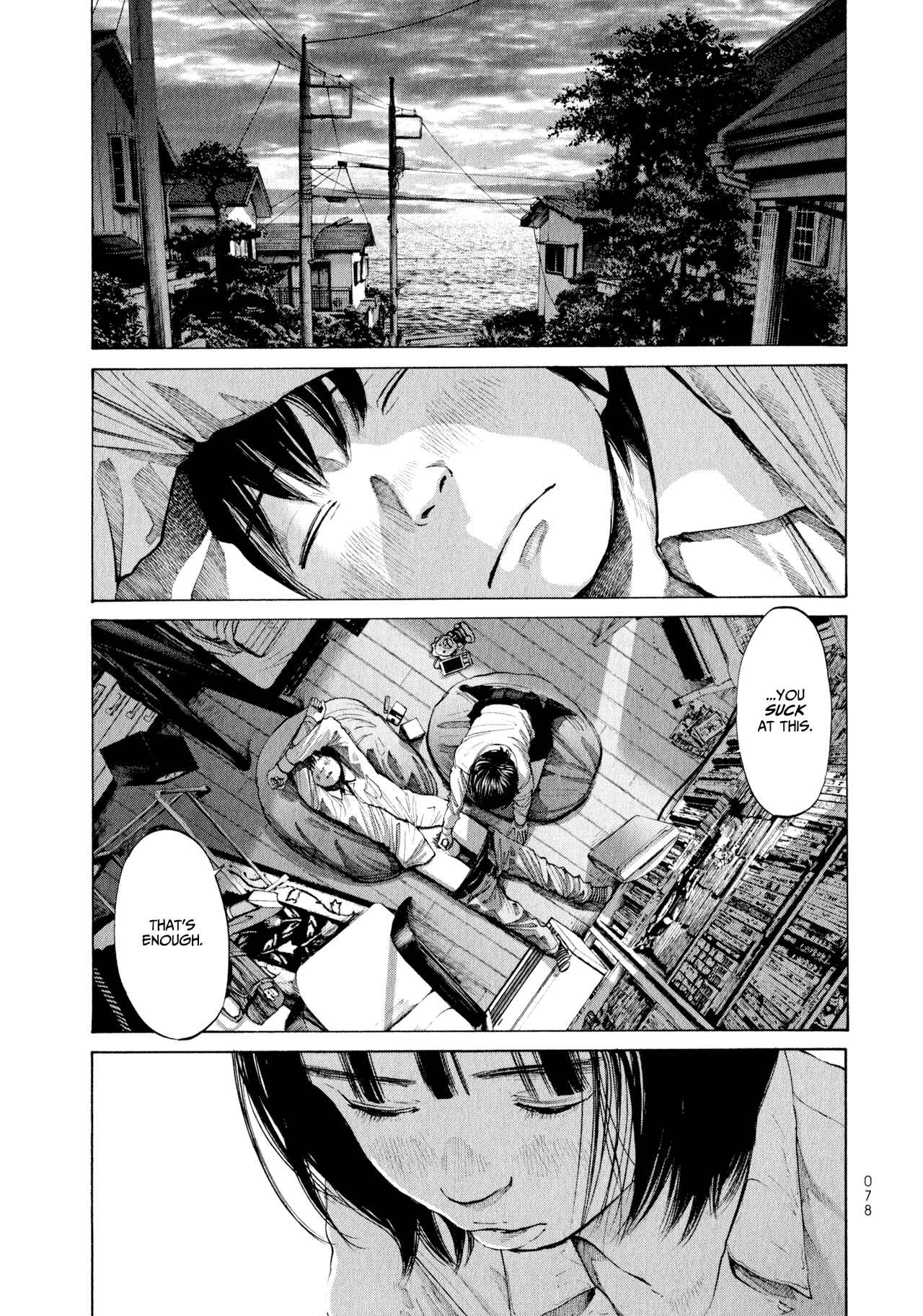 Page 10 Chapter 4 A Girl on the Shore
