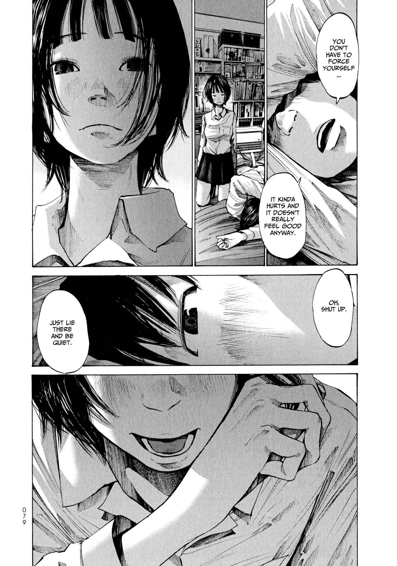 Page 11 Chapter 4 A Girl on the Shore