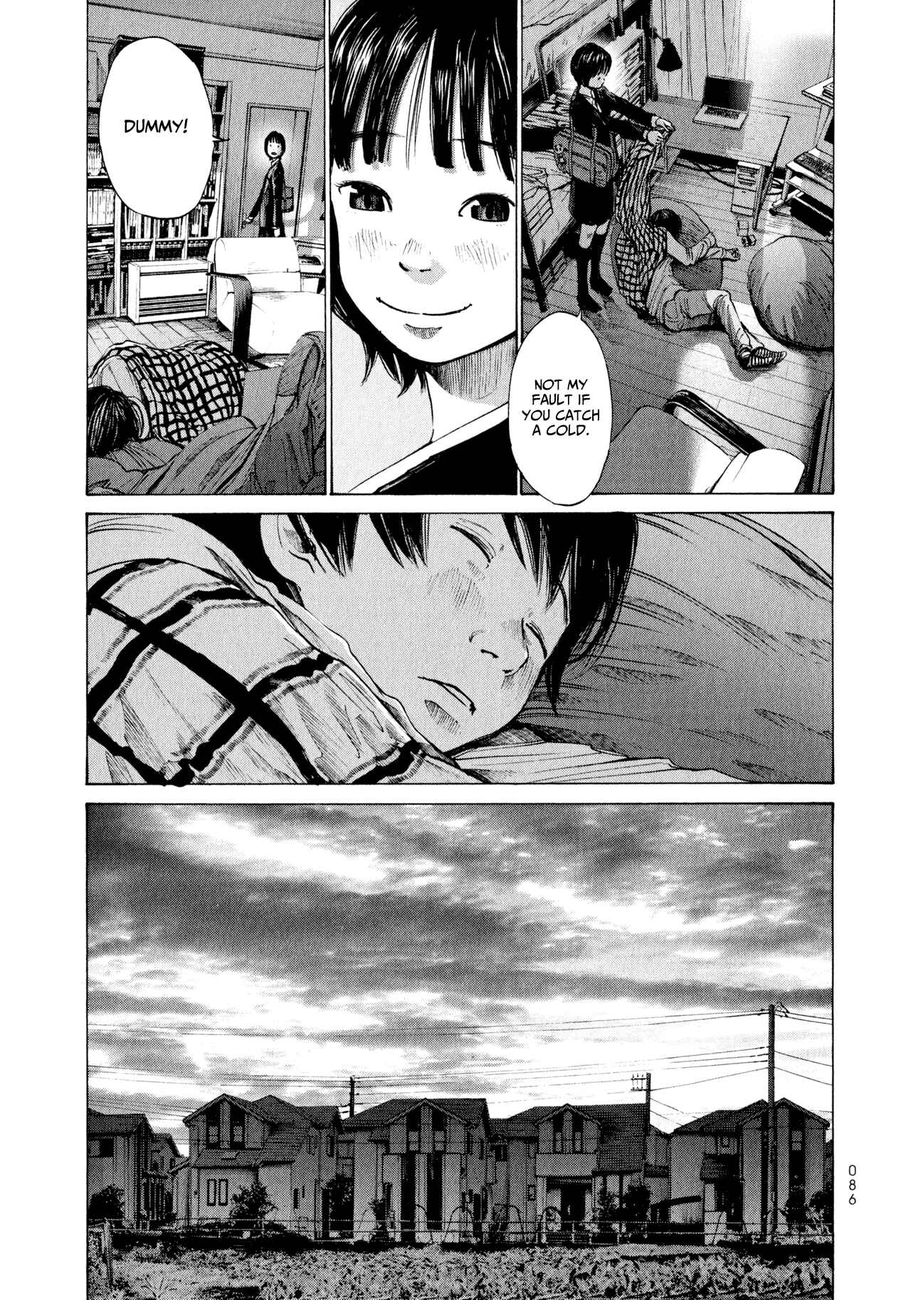 Page 18 Chapter 4 A Girl on the Shore