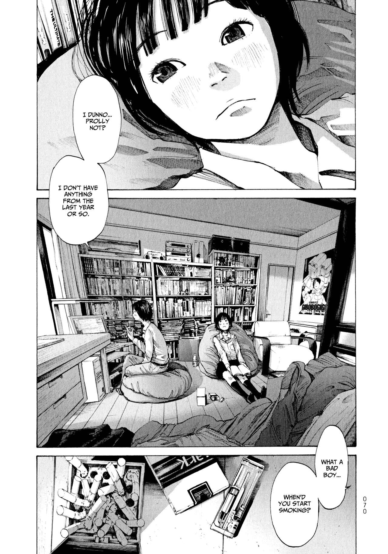 Page 2 Chapter 4 A Girl on the Shore