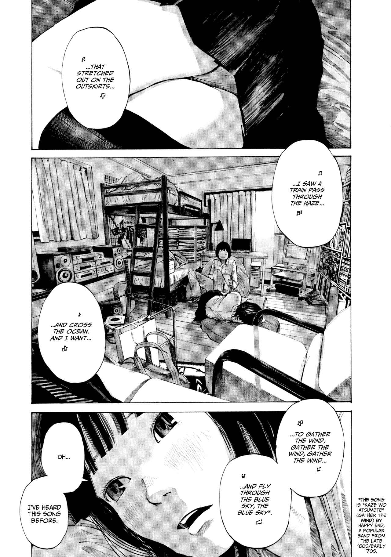 Page 7 Chapter 4 A Girl on the Shore
