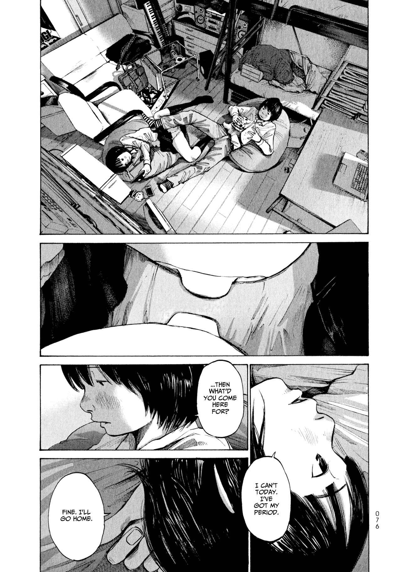 Page 8 Chapter 4 A Girl on the Shore