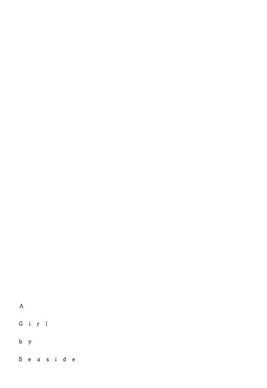 Page 19 Chapter 11 A Girl on the Shore