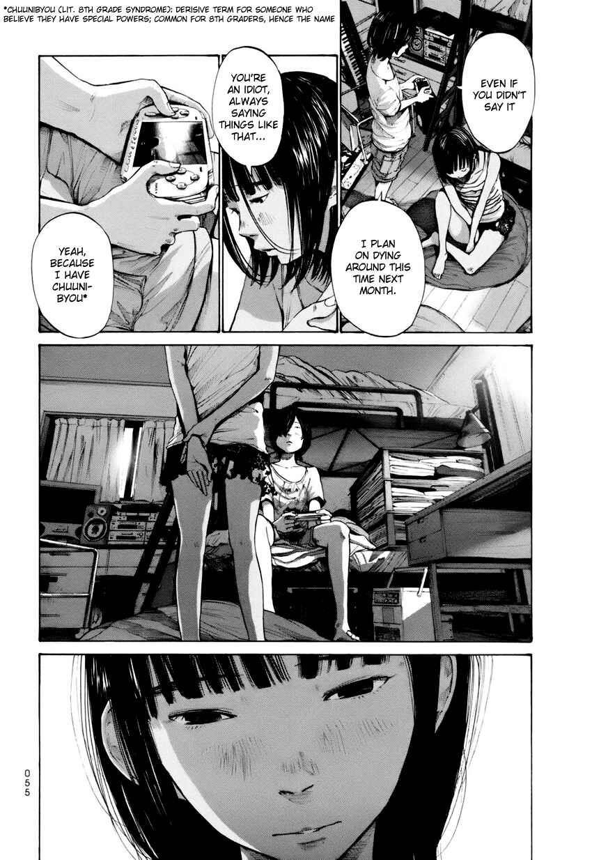 Page 5 Chapter 13 A Girl on the Shore
