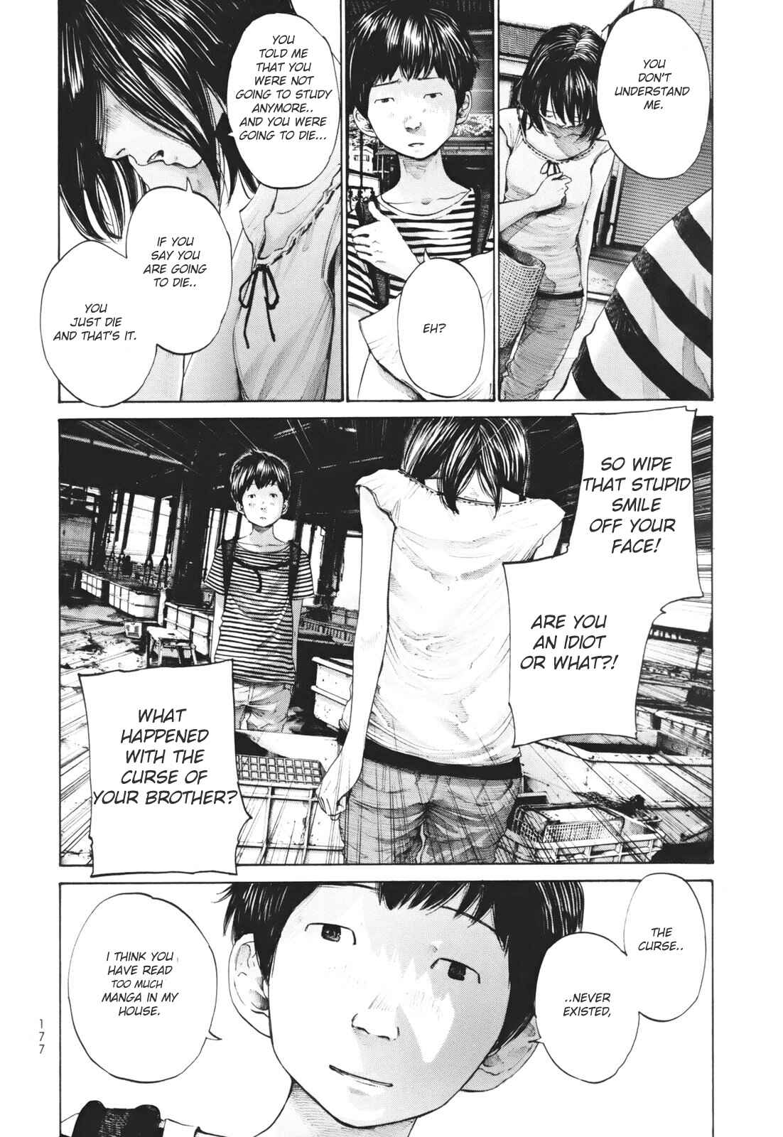 Page 11 Chapter 19 A Girl on the Shore