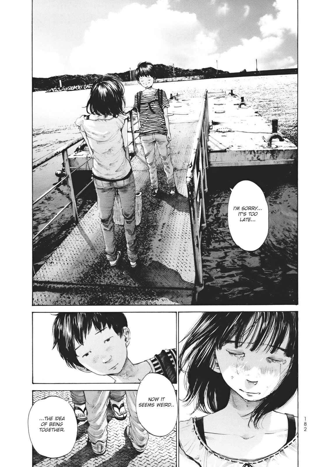 Page 16 Chapter 19 A Girl on the Shore