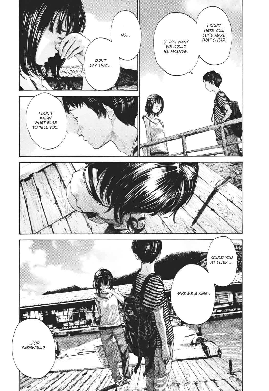 Page 17 Chapter 19 A Girl on the Shore