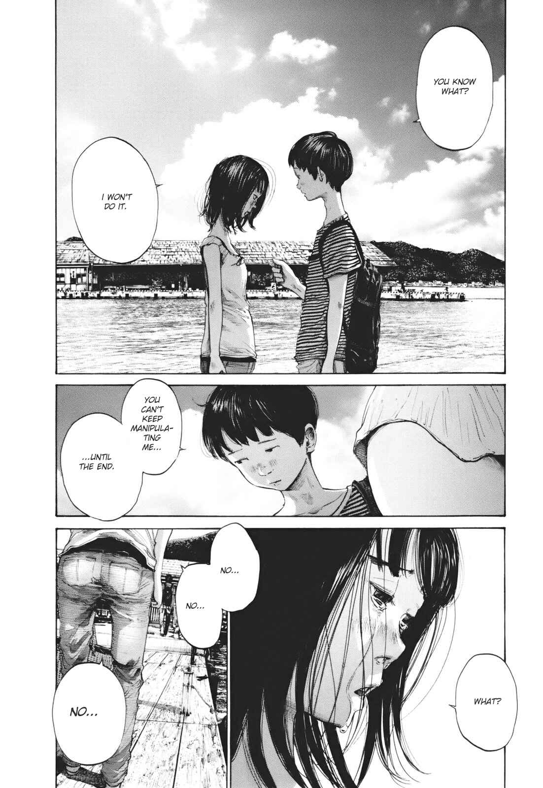 Page 20 Chapter 19 A Girl on the Shore