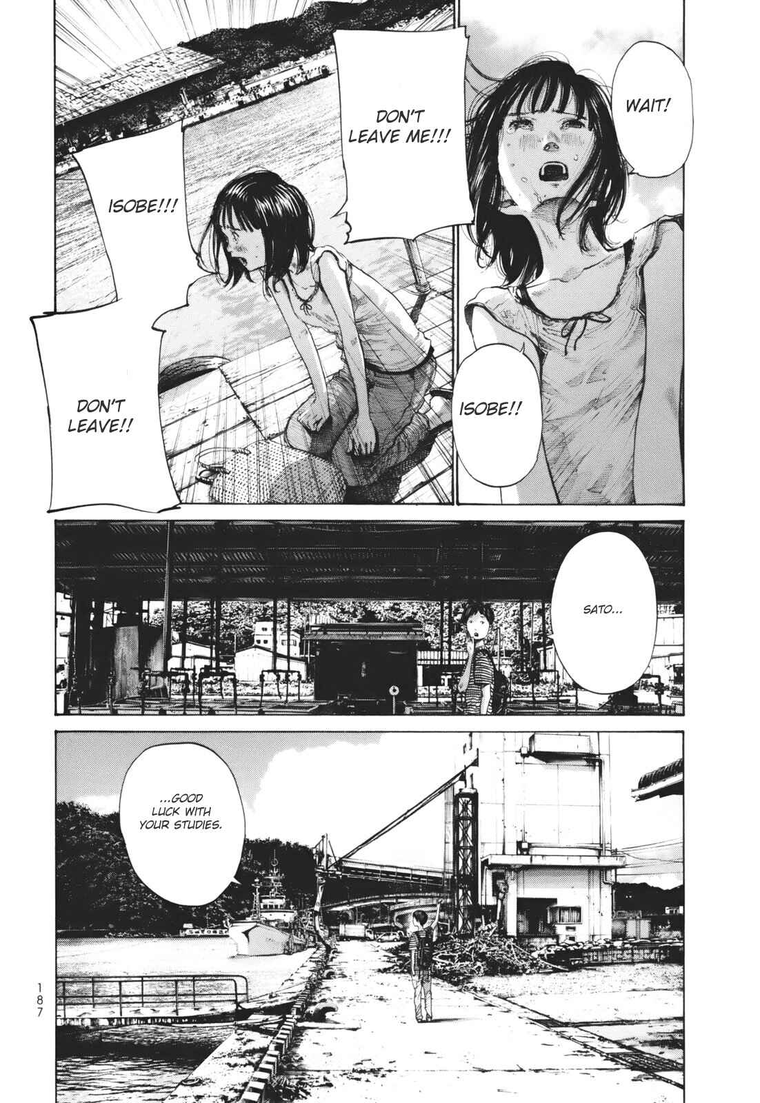 Page 21 Chapter 19 A Girl on the Shore
