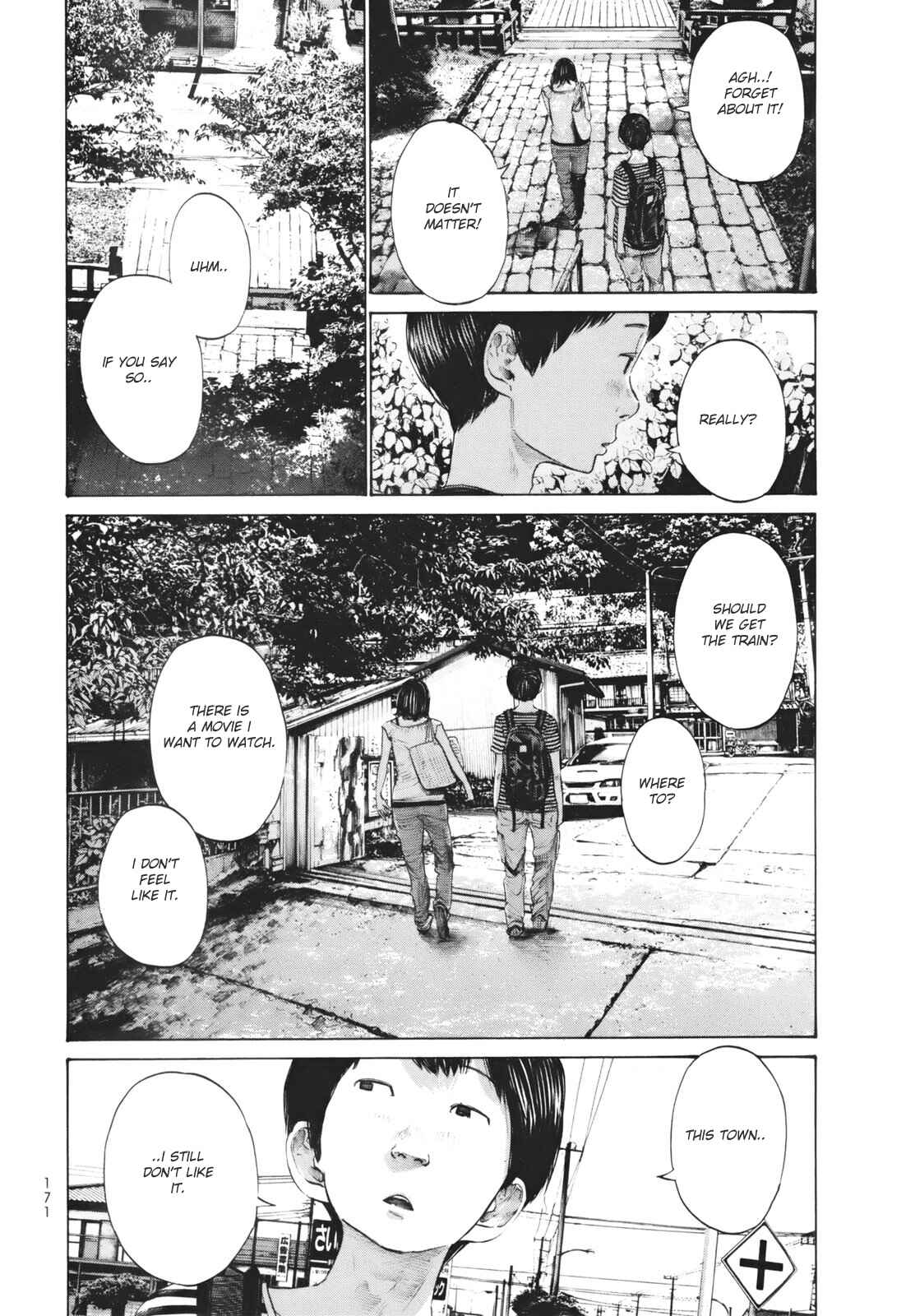 Page 5 Chapter 19 A Girl on the Shore