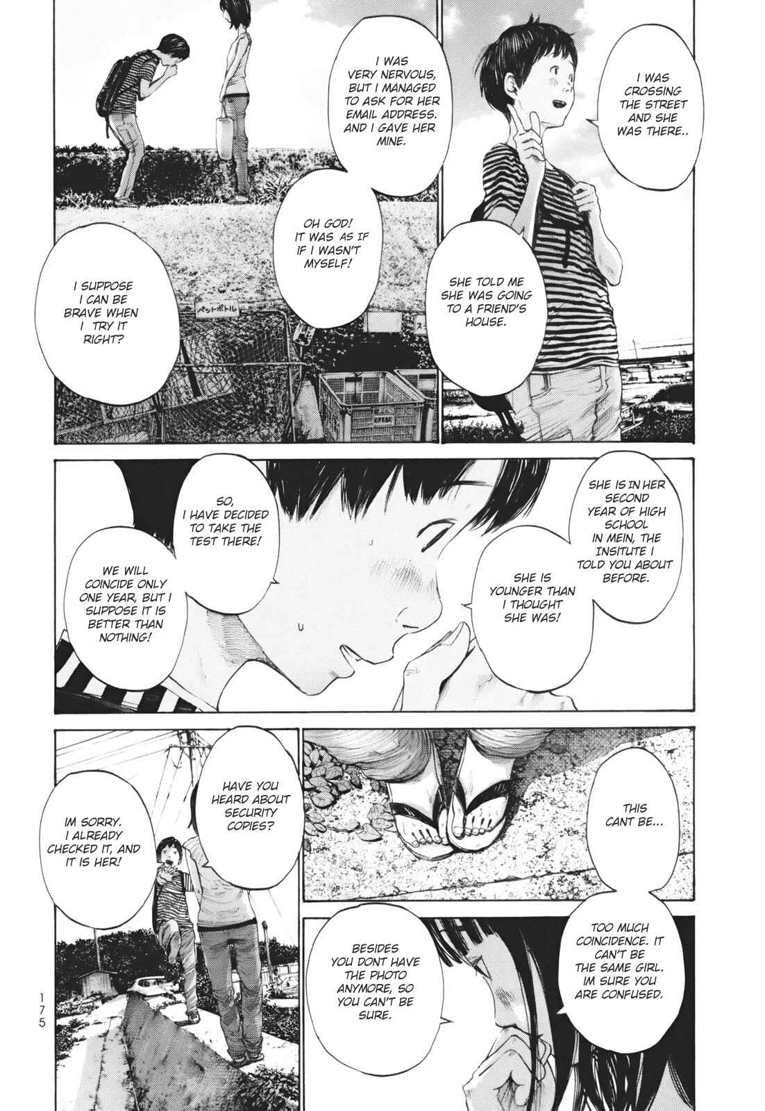 Page 9 Chapter 19 A Girl on the Shore