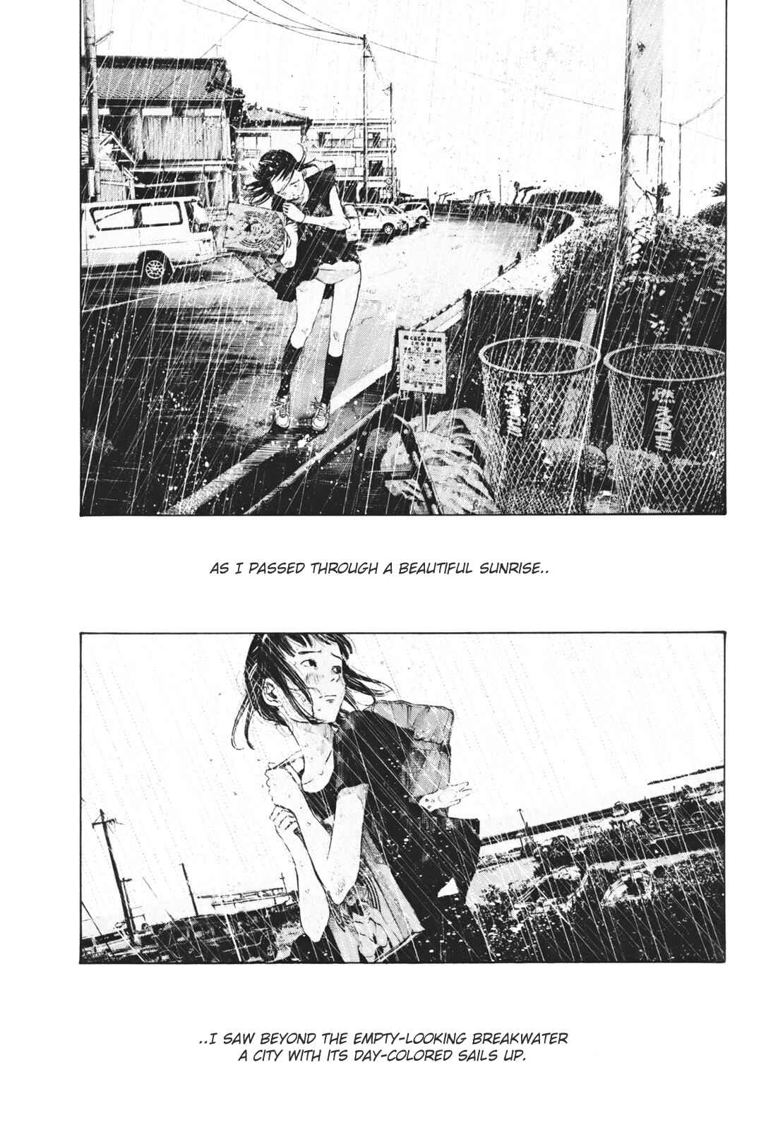Page 10 Chapter 18 A Girl on the Shore