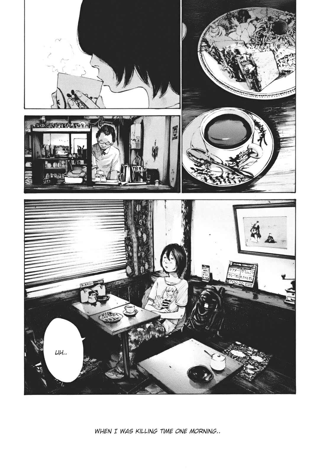 Page 15 Chapter 18 A Girl on the Shore
