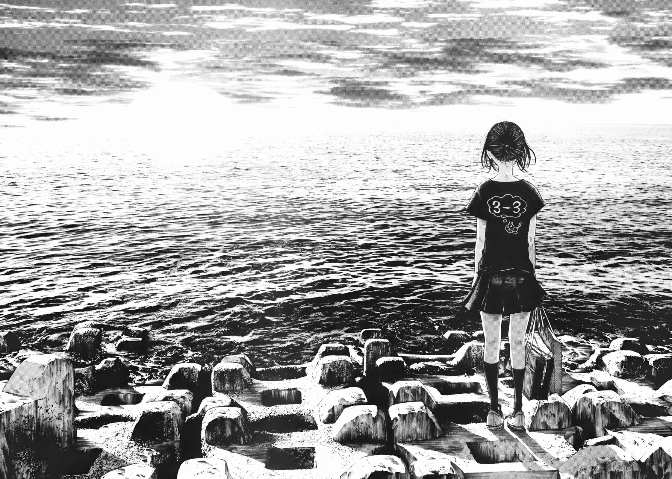 Page 20 Chapter 18 A Girl on the Shore