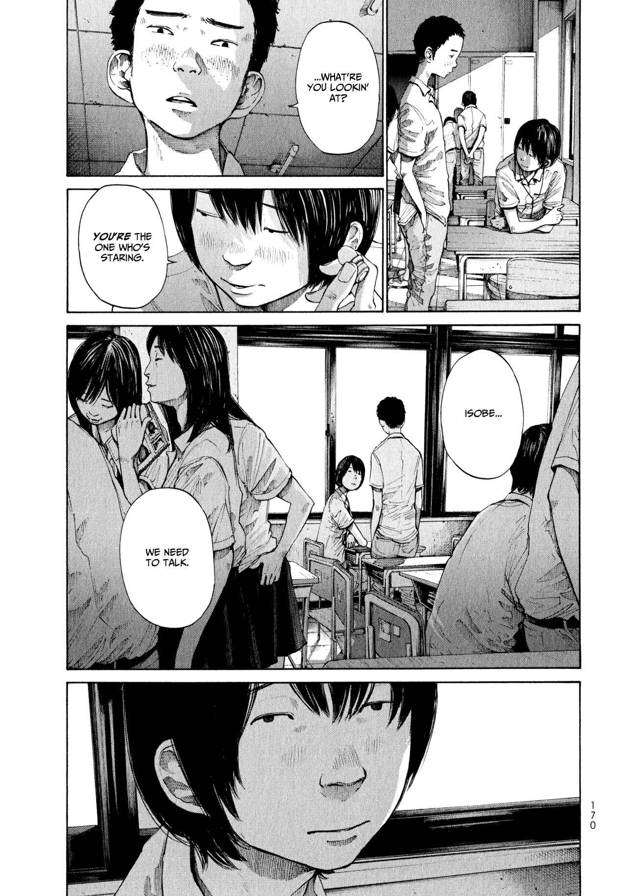Page 16 Chapter 9 A Girl on the Shore